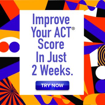 Boost your ACT score in just two weeks with expert guidance.